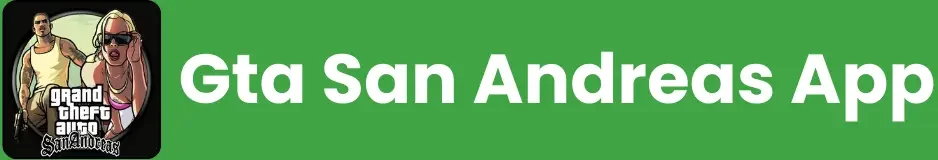 gta san andreas logo