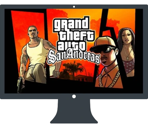 Gta San Andreas Download for Window 10, Window 11