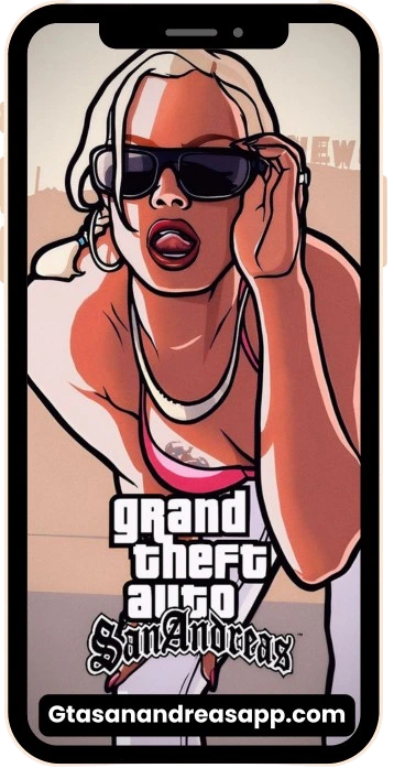 Gta San Andreas APK