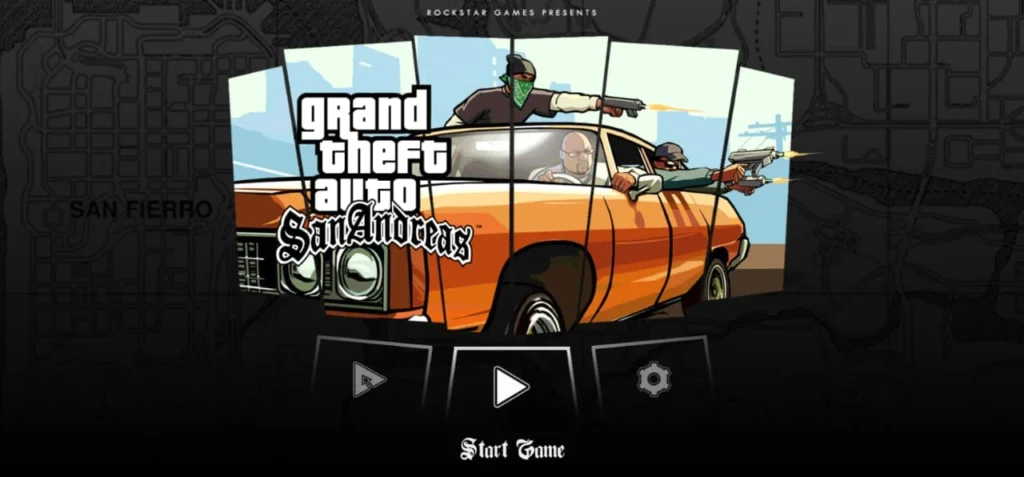 Gta San Andreas Updates