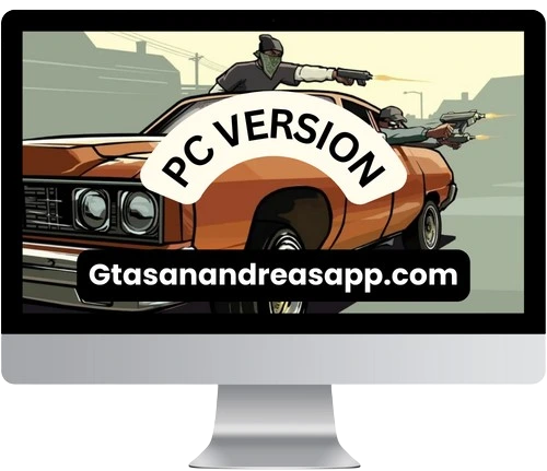 Gta San Andreas PC