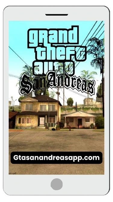Gta San Andreas iOS